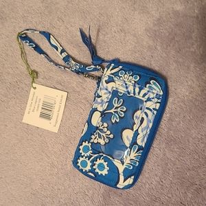 Vera Bradley Wristlet
